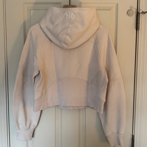 Lululemon Scuba Half-Zip Hoodie - Picture 3 of 3